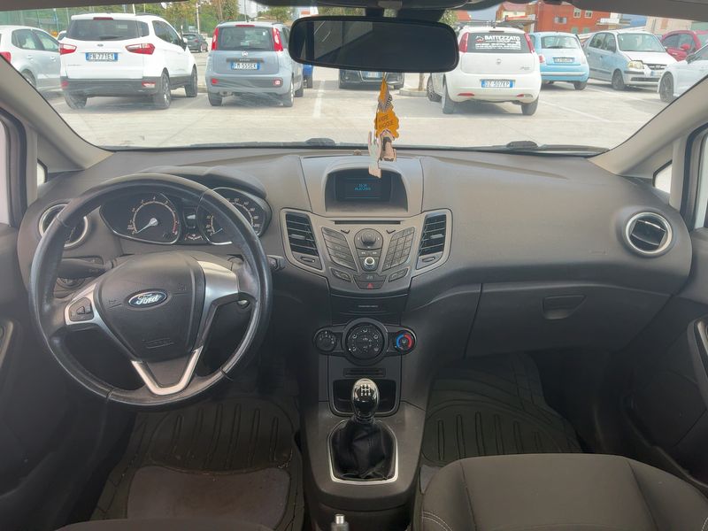 Ford Fiesta 1.0 Business 2014 – снимка 17