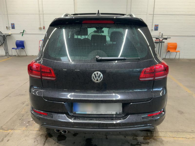 Volkswagen Tiguan 2.0 TDI Lounge Sport & Style 4Motion BlueMotion Tech 2015 – снимка 7