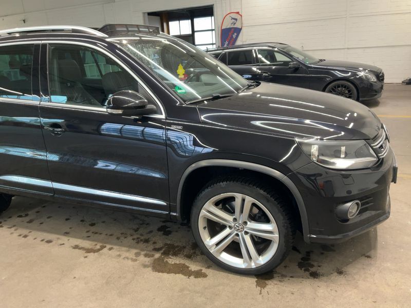 Volkswagen Tiguan 2.0 TDI Lounge Sport & Style 4Motion BlueMotion Tech 2015 – снимка 12