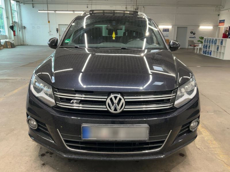 Volkswagen Tiguan 2.0 TDI Lounge Sport & Style 4Motion BlueMotion Tech 2015 – снимка 14