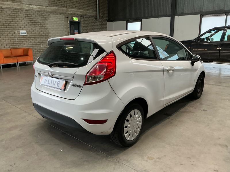 Ford Fiesta 1.6 TDCi Trend 2013 – снимка 2