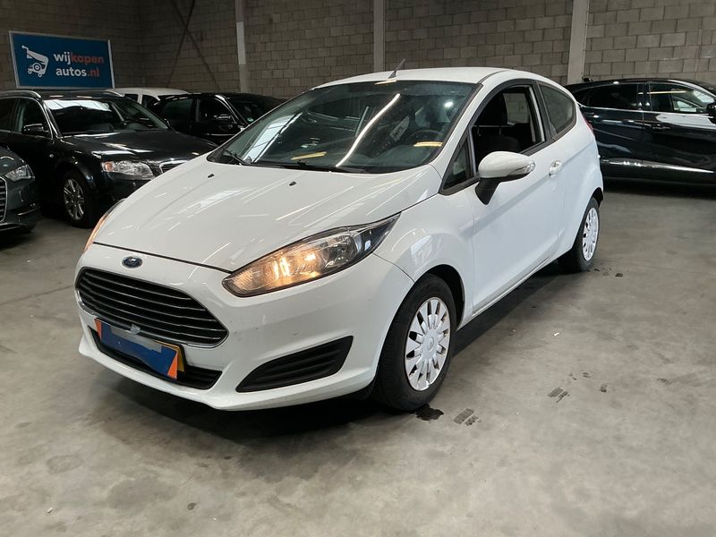 Ford Fiesta 1.6 TDCi Trend 2013 – снимка 1