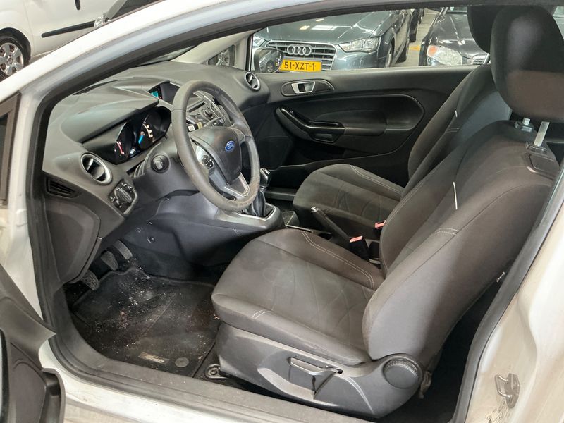Ford Fiesta 1.6 TDCi Trend 2013 – снимка 3