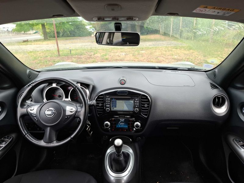 Nissan Juke 1.5 Turbodiesel N-Connecta 2017 – снимка 11