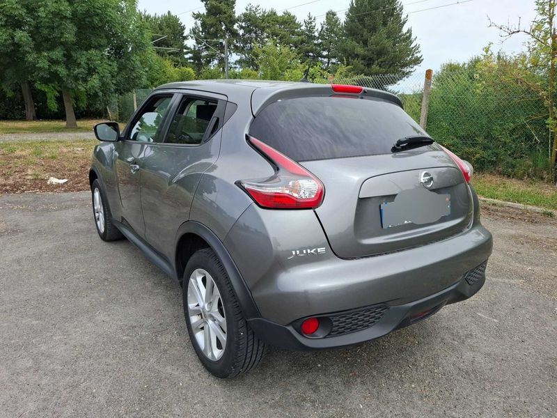 Nissan Juke 1.5 Turbodiesel N-Connecta 2017 – снимка 3