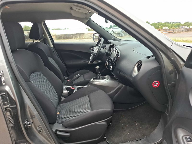 Nissan Juke 1.5 Turbodiesel N-Connecta 2017 – снимка 10