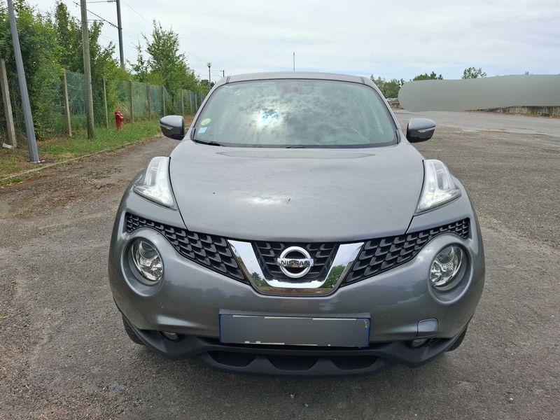 Nissan Juke 1.5 Turbodiesel N-Connecta 2017 – снимка 7