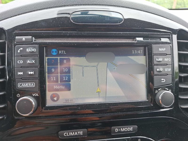 Nissan Juke 1.5 Turbodiesel N-Connecta 2017 – снимка 13