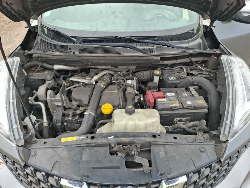 Nissan Juke 1.5 Turbodiesel N-Connecta 2017 – снимка 8