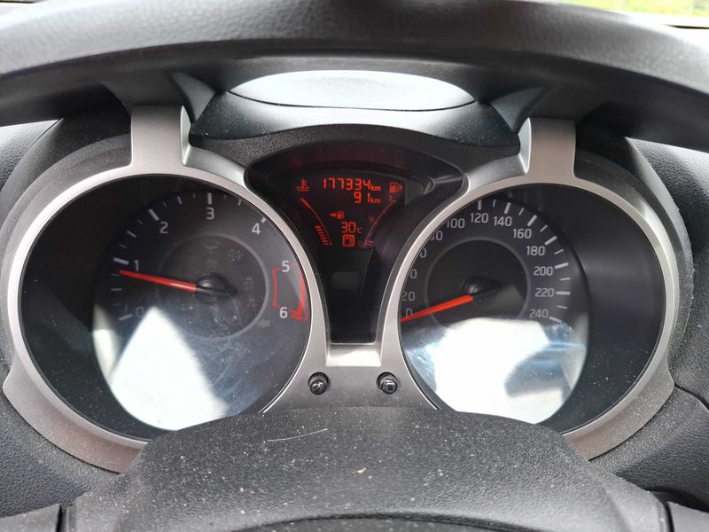 Nissan Juke 1.5 Turbodiesel N-Connecta 2017 – снимка 12