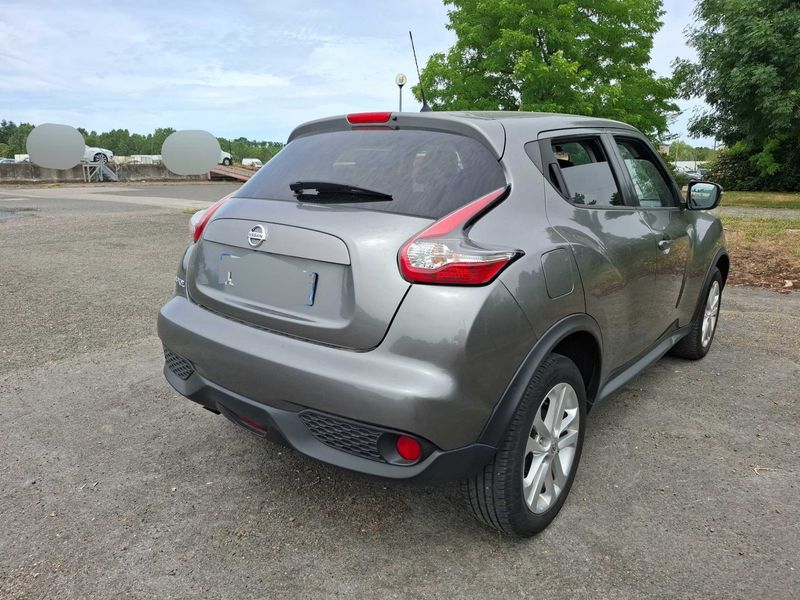 Nissan Juke 1.5 Turbodiesel N-Connecta 2017 – снимка 5