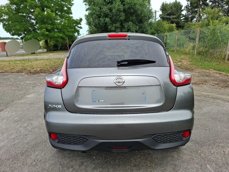 Nissan Juke 1.5 Turbodiesel N-Connecta 2017 – снимка 4
