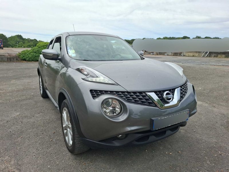 Nissan Juke 1.5 Turbodiesel N-Connecta 2017 – снимка 6