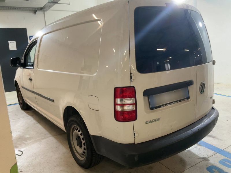 Volkswagen Caddy 1.6 TDI Maxi Kasten 2011 – снимка 6