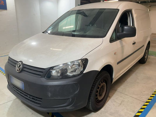 Volkswagen Caddy 1.6 TDI Maxi Kasten 2011 – снимка 1