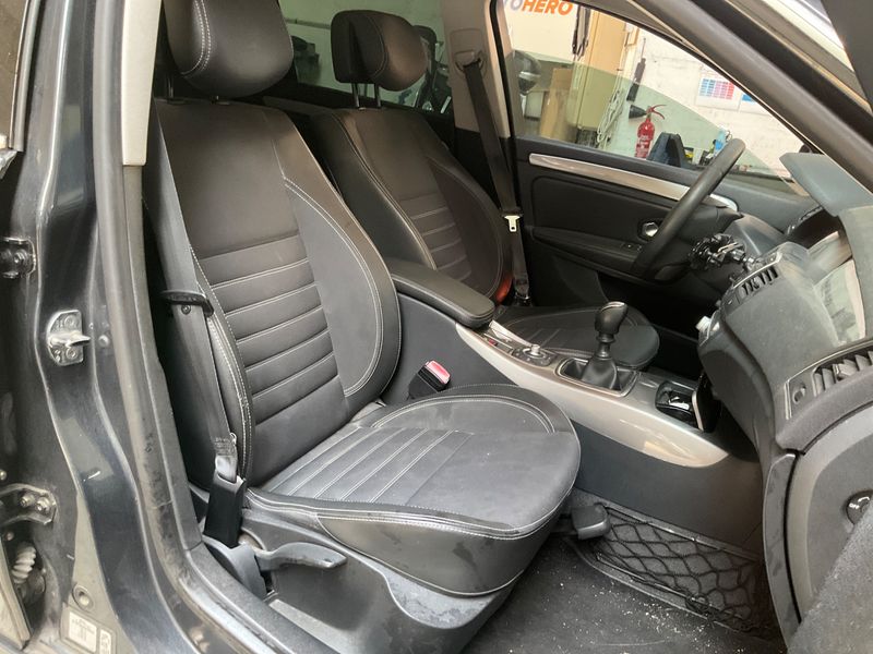 Renault Laguna 2.0 dCi Black Edition 2011 – снимка 3