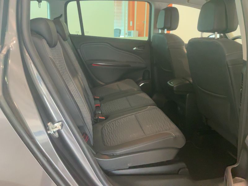 Opel Zafira Tourer 2.0 CDTI Cosmo 2012 – снимка 19
