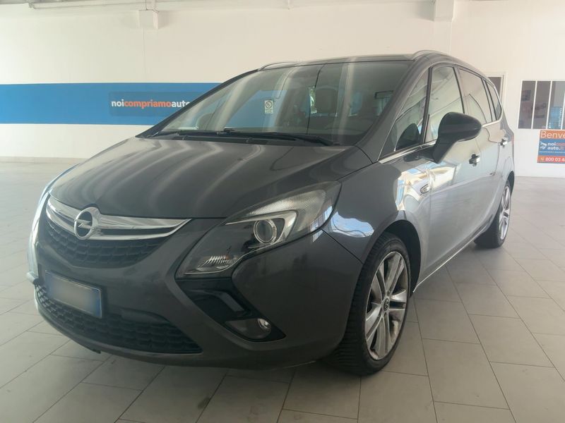 Opel Zafira Tourer 2.0 CDTI Cosmo 2012 – снимка 1