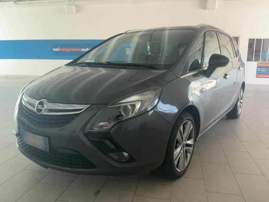 Opel Zafira Tourer 2.0 CDTI Cosmo 2012 – снимка 1