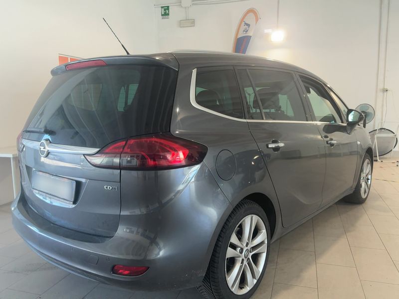 Opel Zafira Tourer 2.0 CDTI Cosmo 2012 – снимка 8