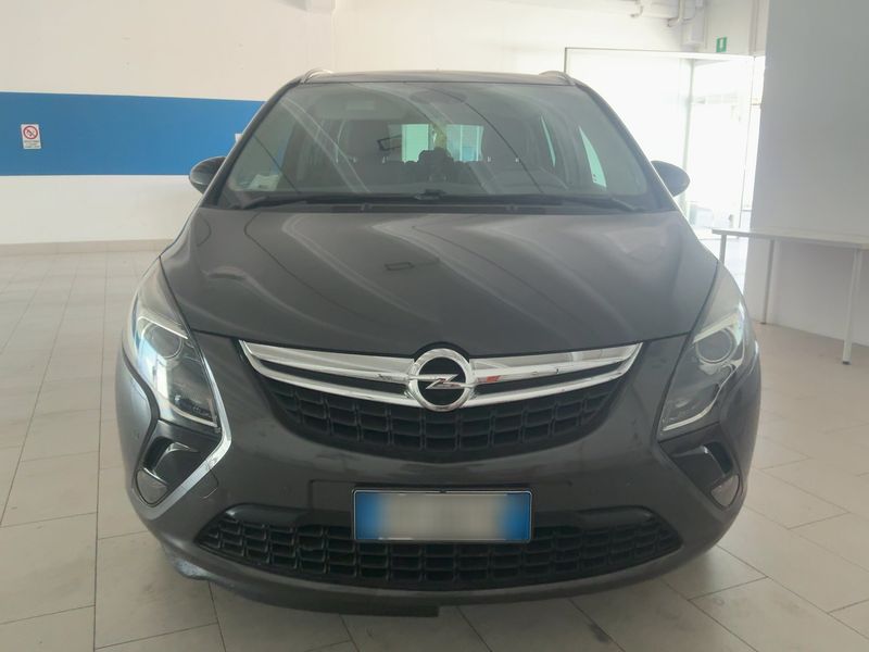 Opel Zafira Tourer 2.0 CDTI Cosmo 2012 – снимка 14