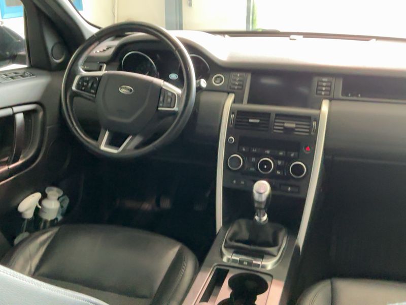 Land Rover Discovery Sport 2.0 ed4 Pure 2019 – снимка 17