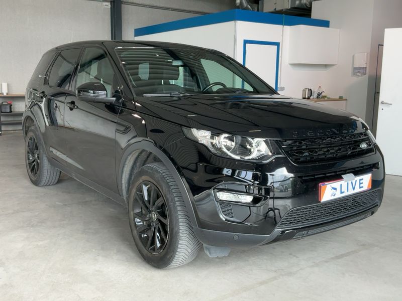 Land Rover Discovery Sport 2.0 ed4 Pure 2019 – снимка 12