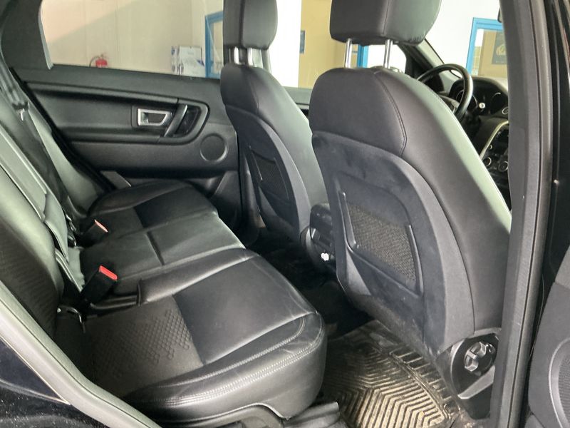 Land Rover Discovery Sport 2.0 ed4 Pure 2019 – снимка 34
