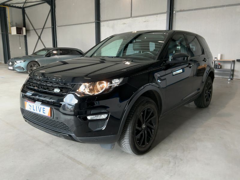 Land Rover Discovery Sport 2.0 ed4 Pure 2019 – снимка 1