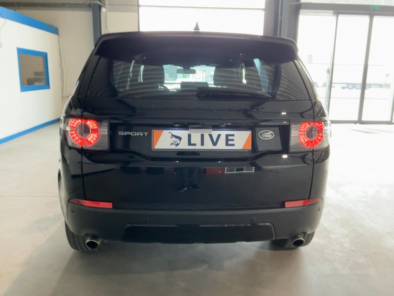 Land Rover Discovery Sport 2.0 ed4 Pure 2019 – снимка 7