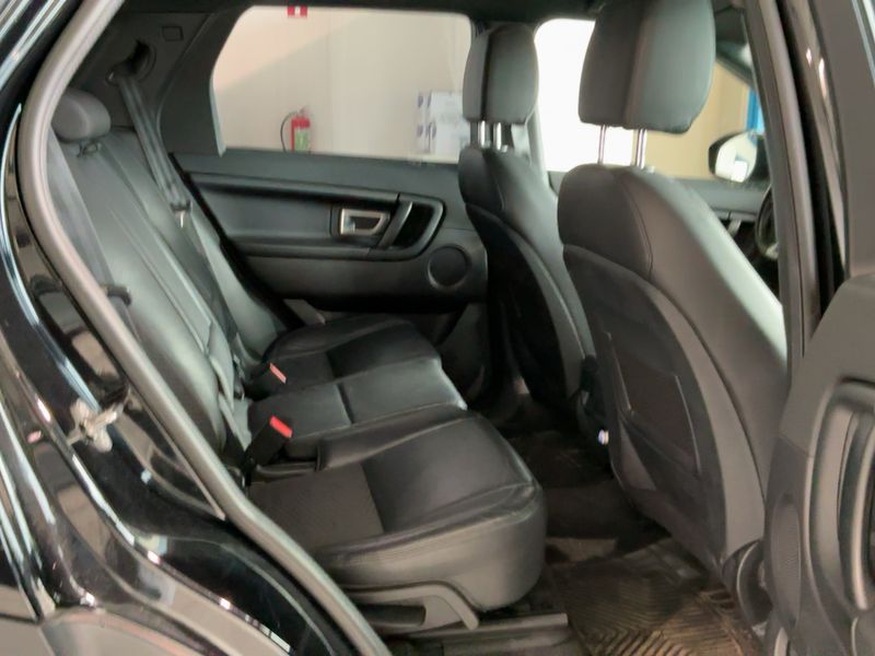 Land Rover Discovery Sport 2.0 ed4 Pure 2019 – снимка 19