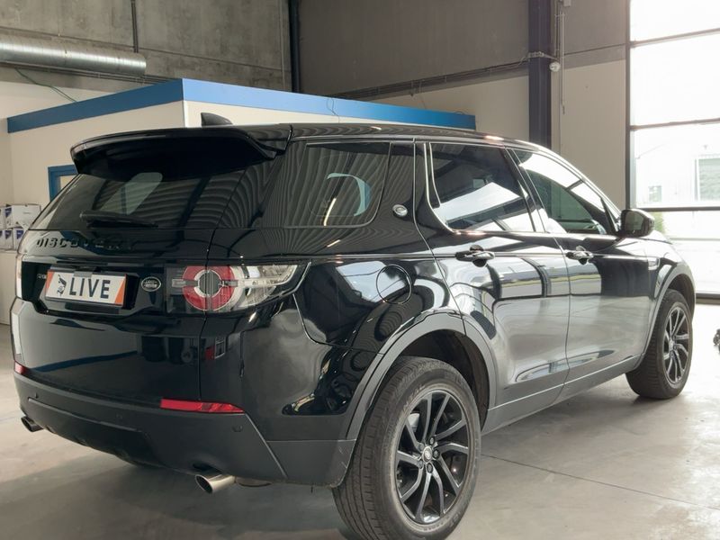 Land Rover Discovery Sport 2.0 ed4 Pure 2019 – снимка 8