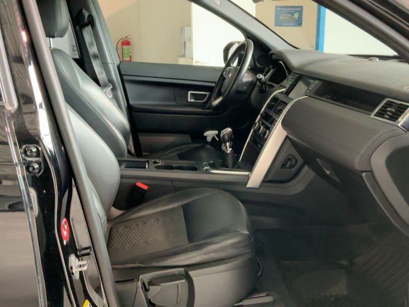 Land Rover Discovery Sport 2.0 ed4 Pure 2019 – снимка 16