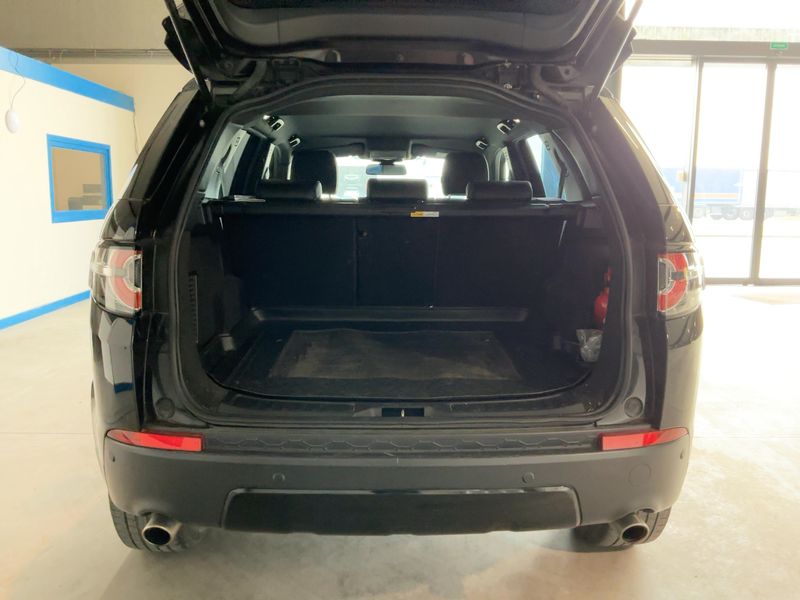 Land Rover Discovery Sport 2.0 ed4 Pure 2019 – снимка 15