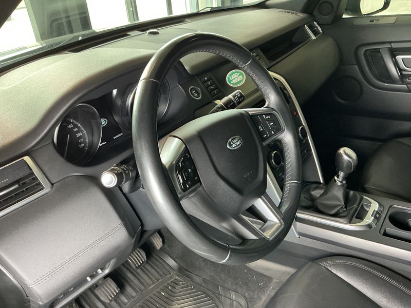 Land Rover Discovery Sport 2.0 ed4 Pure 2019 – снимка 29