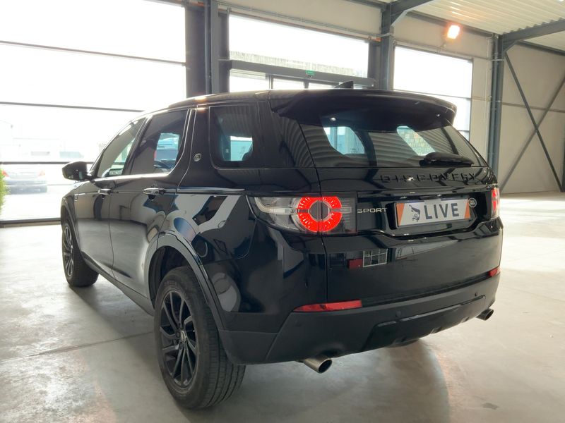 Land Rover Discovery Sport 2.0 ed4 Pure 2019 – снимка 6