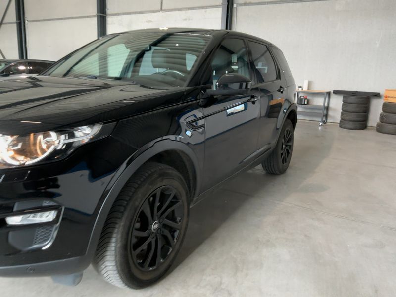 Land Rover Discovery Sport 2.0 ed4 Pure 2019 – снимка 2