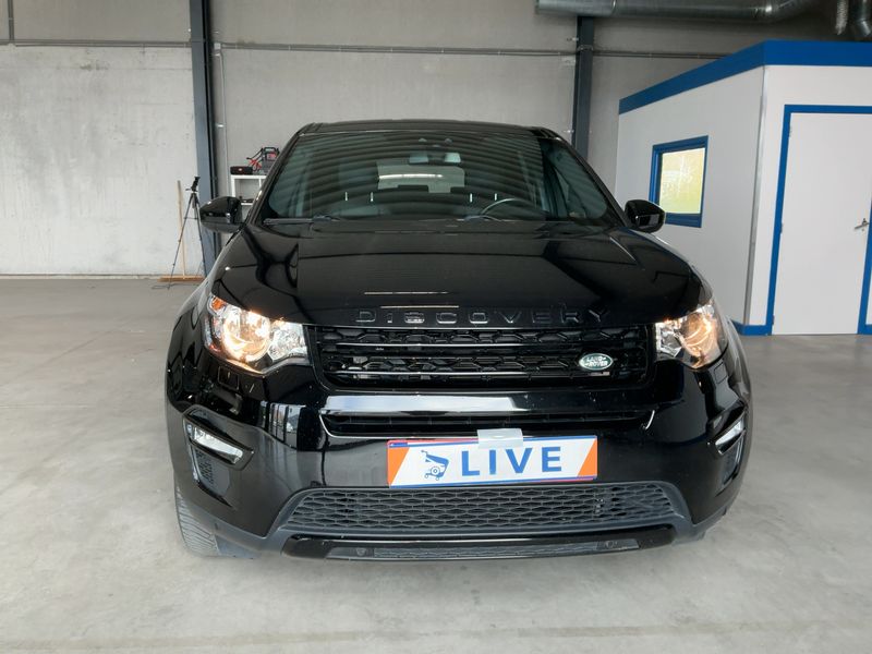 Land Rover Discovery Sport 2.0 ed4 Pure 2019 – снимка 14