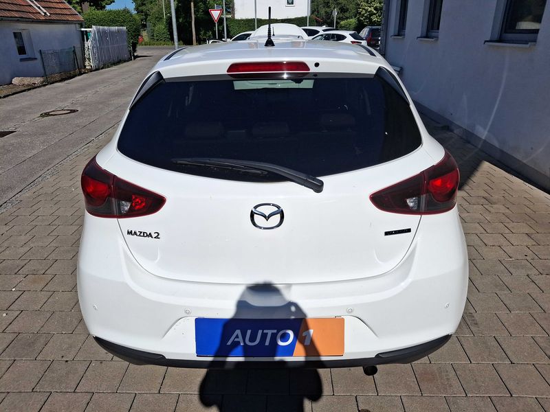 Mazda 2 1.5 Exclusive-Line 2023 – снимка 4
