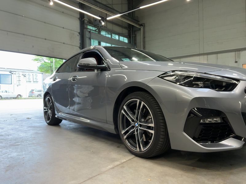 BMW 2er 220i Gran Coupe 2022 – снимка 12