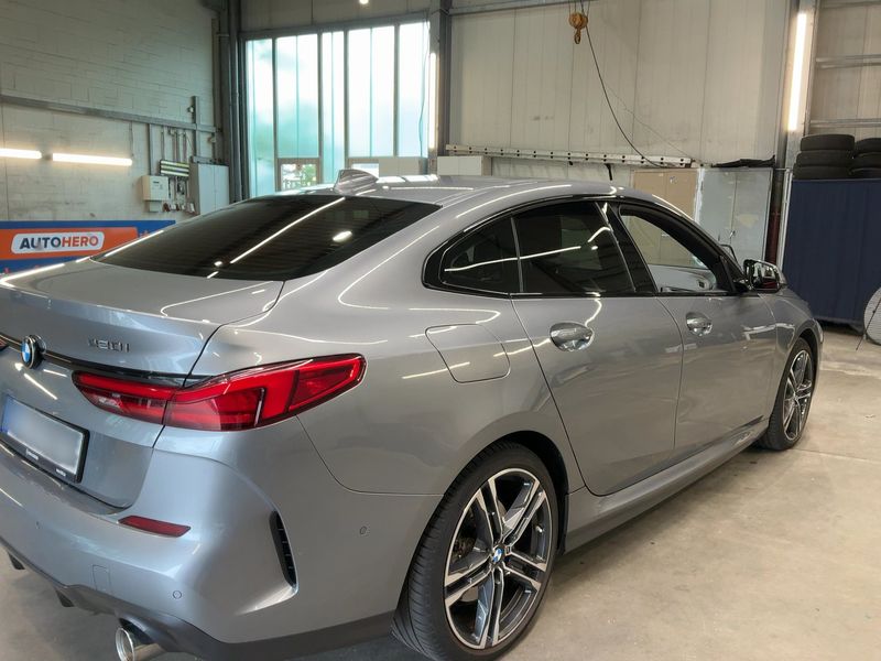 BMW 2er 220i Gran Coupe 2022 – снимка 8