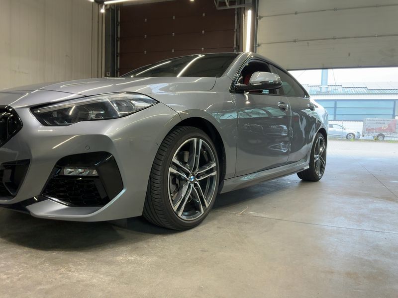 BMW 2er 220i Gran Coupe 2022 – снимка 2