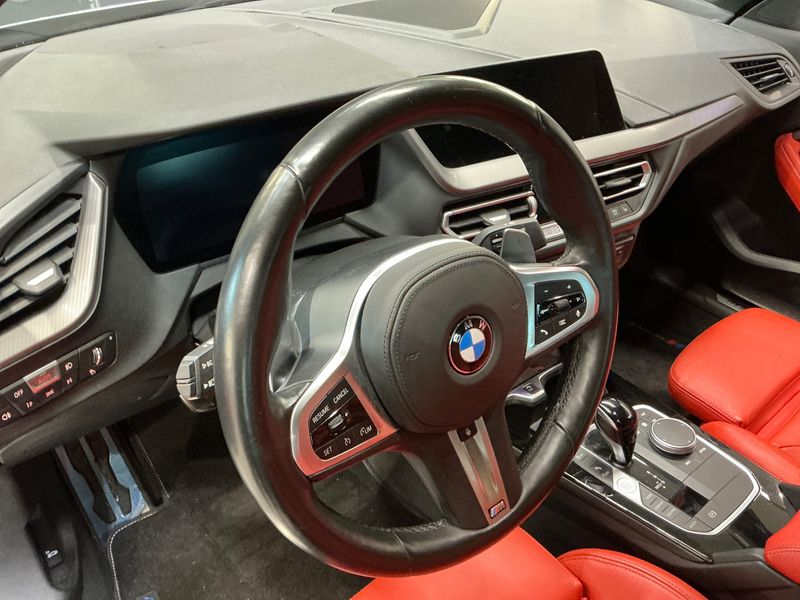 BMW 2er 220i Gran Coupe 2022 – снимка 22
