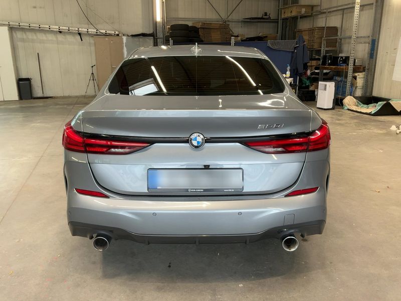 BMW 2er 220i Gran Coupe 2022 – снимка 7