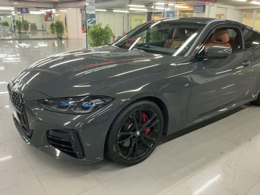 BMW 4er M440d Mild-Hybrid xDrive 2023 – снимка 2