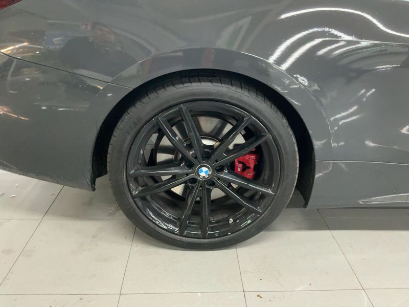 BMW 4er M440d Mild-Hybrid xDrive 2023 – снимка 9