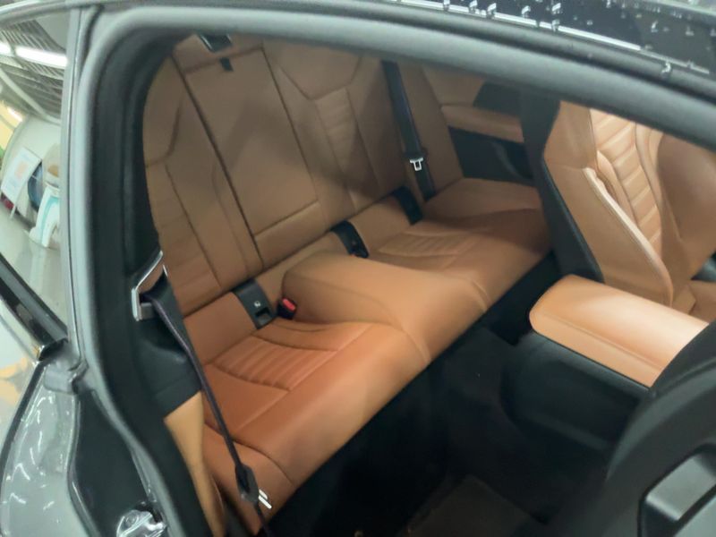 BMW 4er M440d Mild-Hybrid xDrive 2023 – снимка 19
