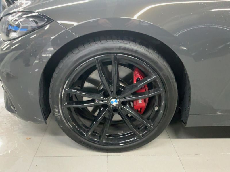 BMW 4er M440d Mild-Hybrid xDrive 2023 – снимка 3