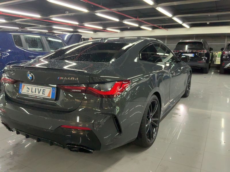 BMW 4er M440d Mild-Hybrid xDrive 2023 – снимка 8
