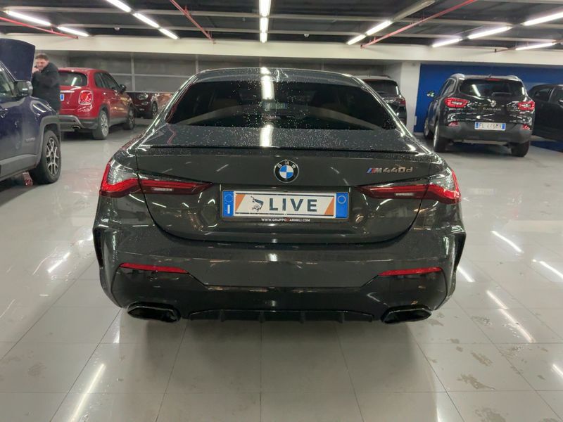 BMW 4er M440d Mild-Hybrid xDrive 2023 – снимка 7